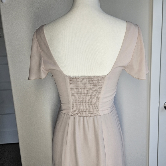 Show Me Your MuMu - Marie Sweetheart Maxi Dress Size Small - Picture 5 of 7